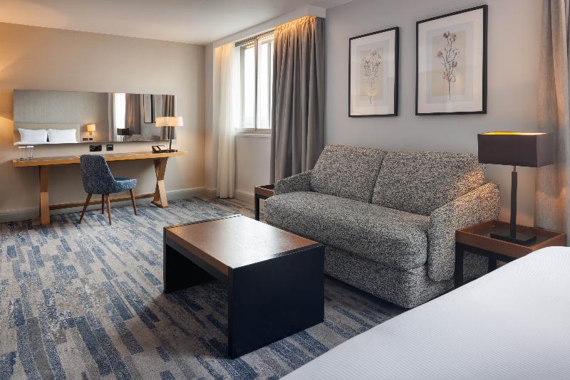Hilton Leeds City - Oda