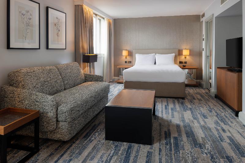 Hilton Leeds City - Oda