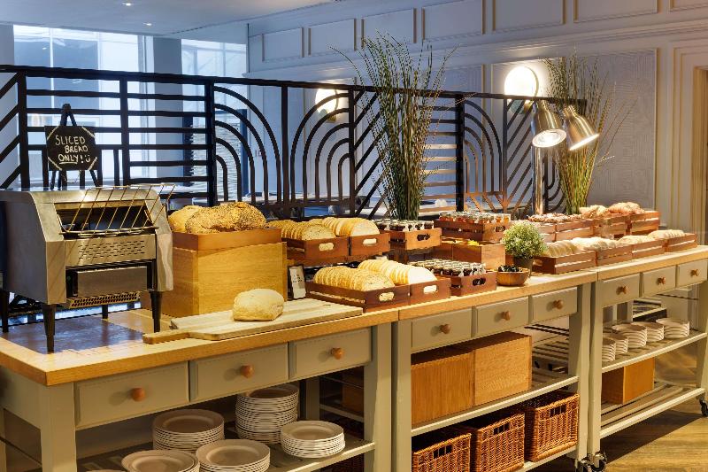 Hilton Leeds City - Restoran