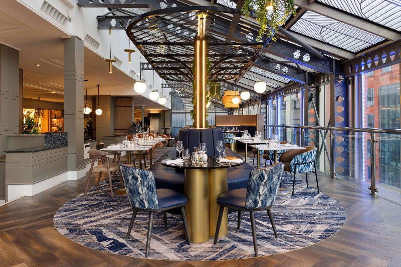 Hilton Leeds City - Restoran