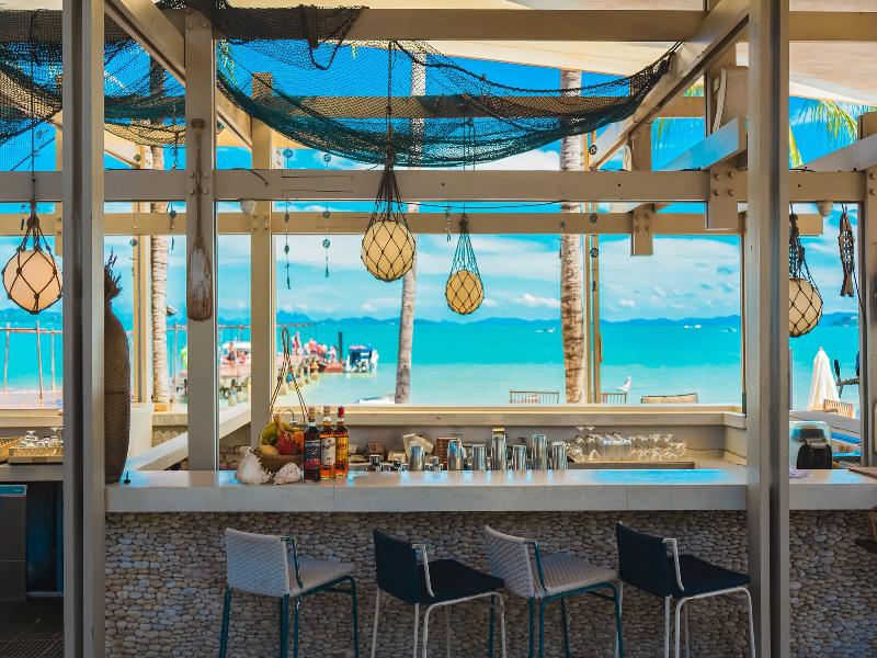 Barcelo Coconut Island - Bar