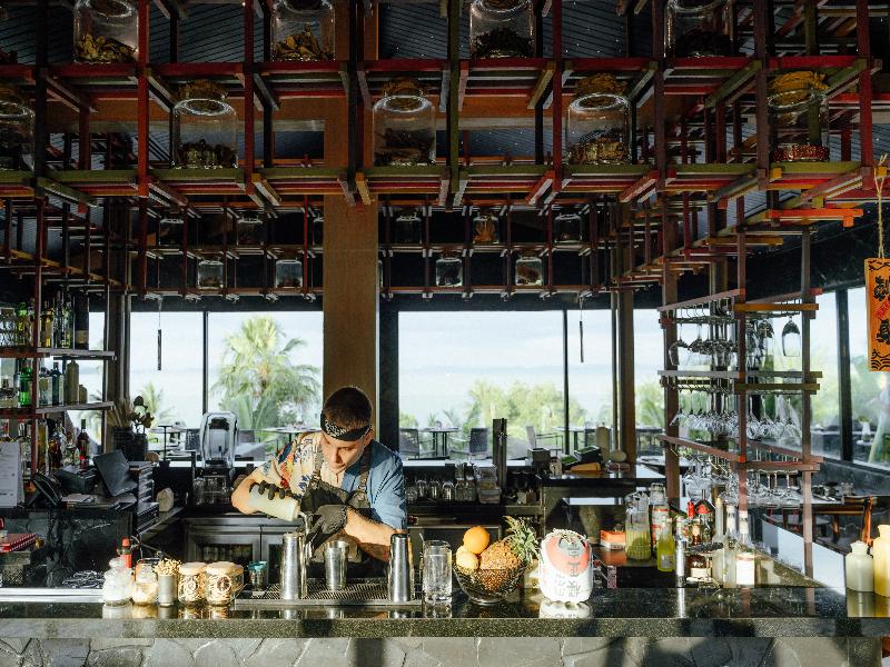 Barcelo Coconut Island - Bar