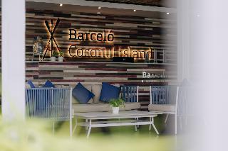 Barcelo Coconut Island fotoÄŸrafÄ±