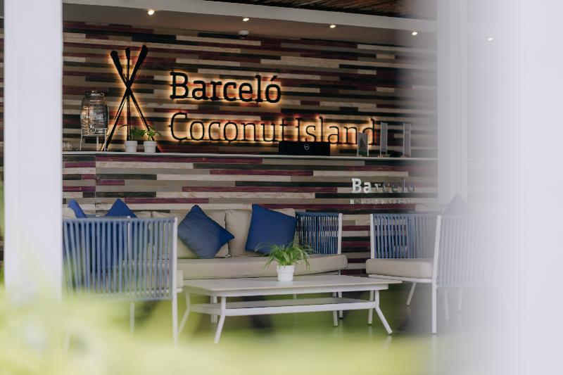 Barcelo Coconut Island - Genel