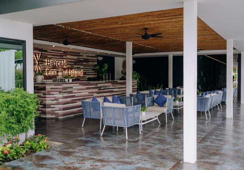 Barcelo Coconut Island - Genel