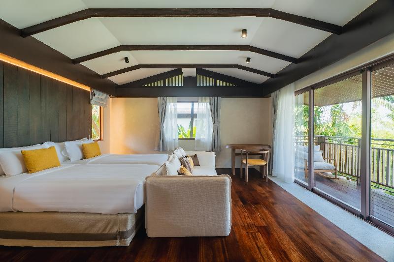 Barcelo Coconut Island - Oda