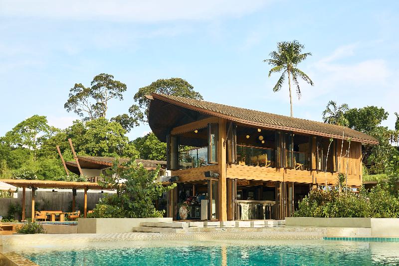 Barcelo Coconut Island - Restoran