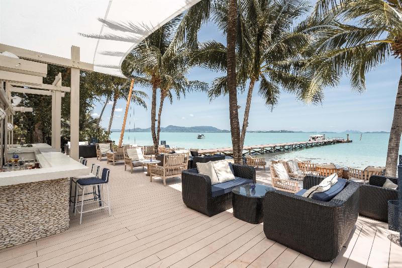Barcelo Coconut Island - Restoran