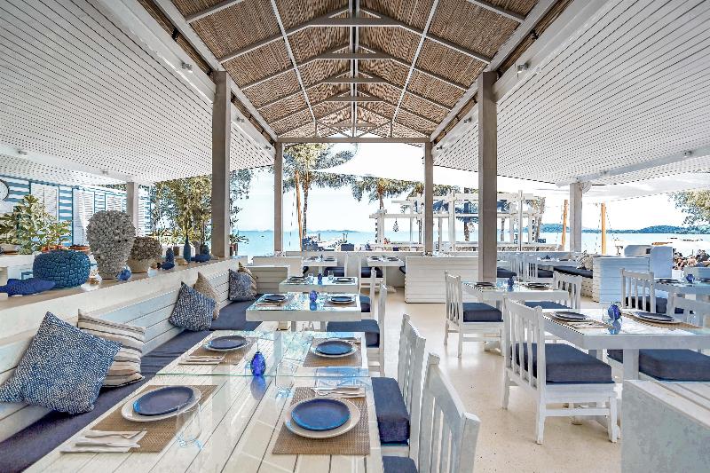 Barcelo Coconut Island - Restoran