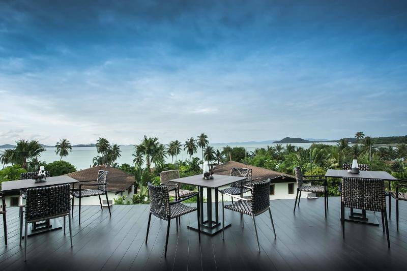 Barcelo Coconut Island - Restoran