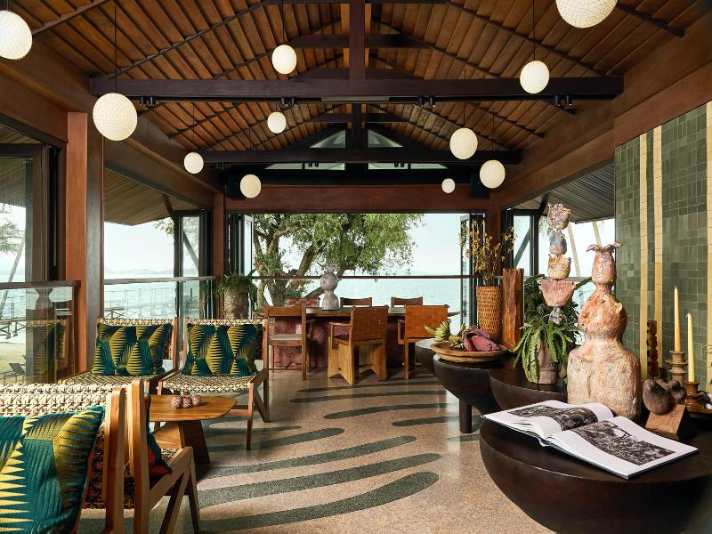 Barcelo Coconut Island - Restoran