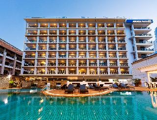 Amata Patong otel fotoğrafı