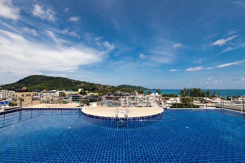 Amata Patong - Havuz