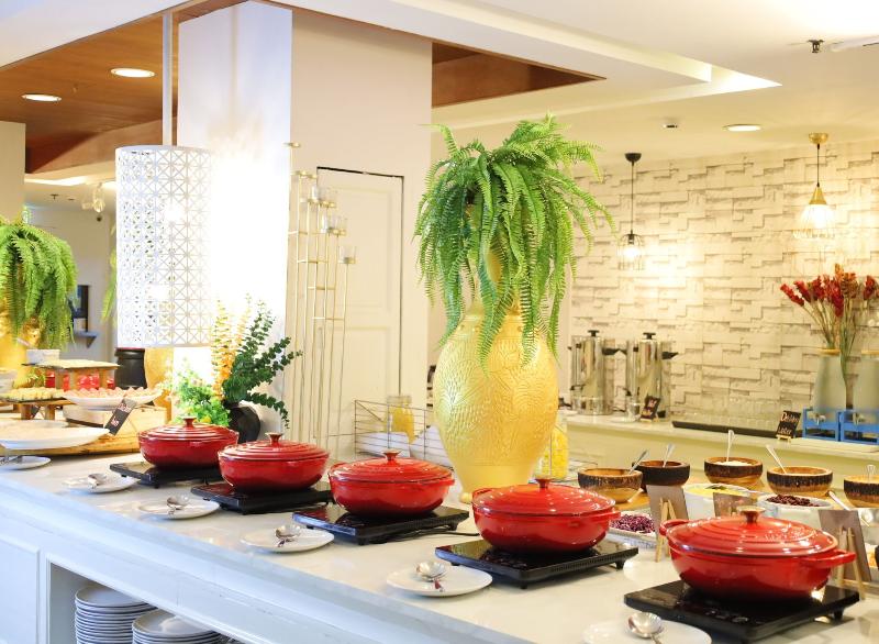 Amata Patong - Restoran
