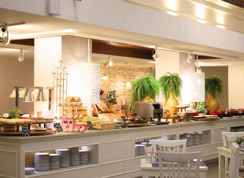 Amata Patong - Restoran