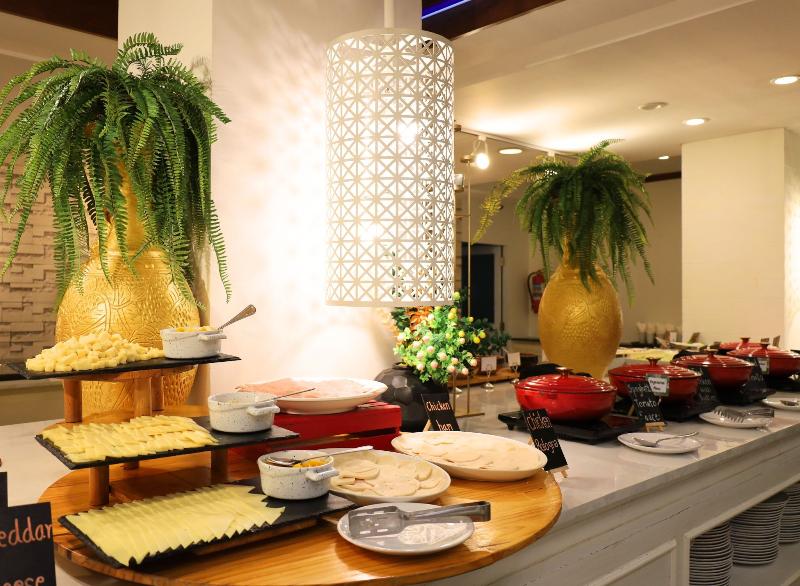Amata Patong - Restoran