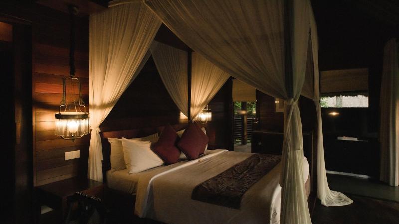 Kayumanis Ubud - Lobi