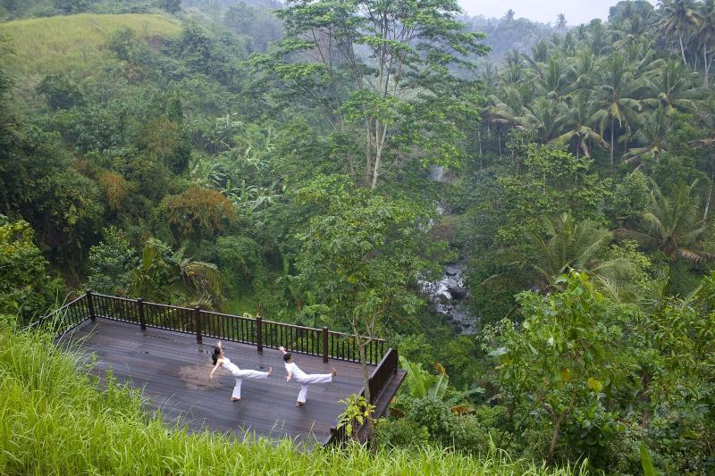 Kayumanis Ubud - Aktivite