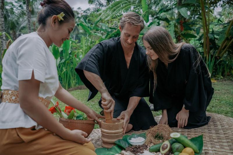 Kayumanis Ubud - Aktivite