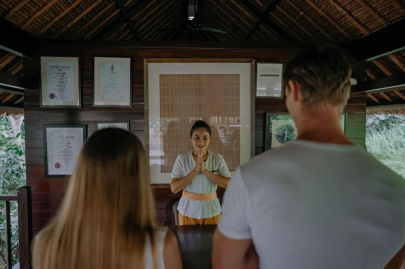 Kayumanis Ubud - Aktivite
