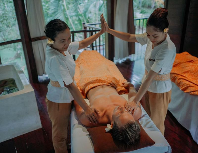 Kayumanis Ubud - Aktivite