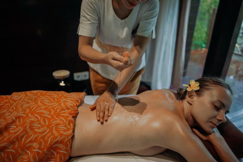 Kayumanis Ubud - Aktivite