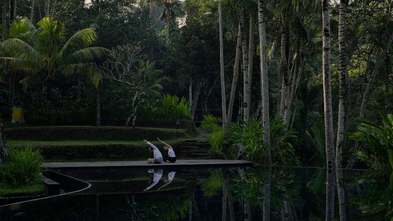 Kayumanis Ubud - Aktivite
