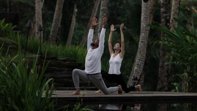 Kayumanis Ubud - Aktivite