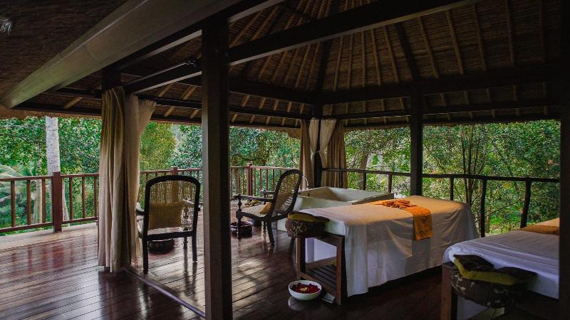 Kayumanis Ubud - Aktivite