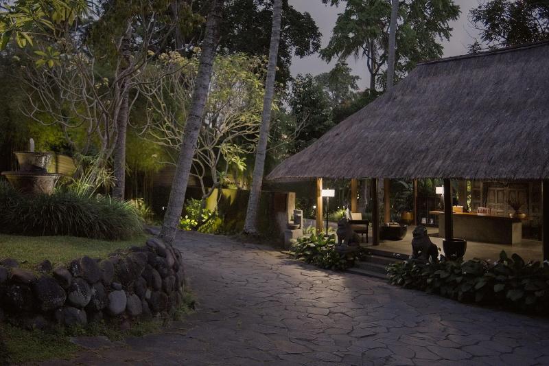 Kayumanis Ubud - Genel
