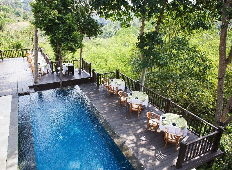 Kayumanis Ubud - Genel
