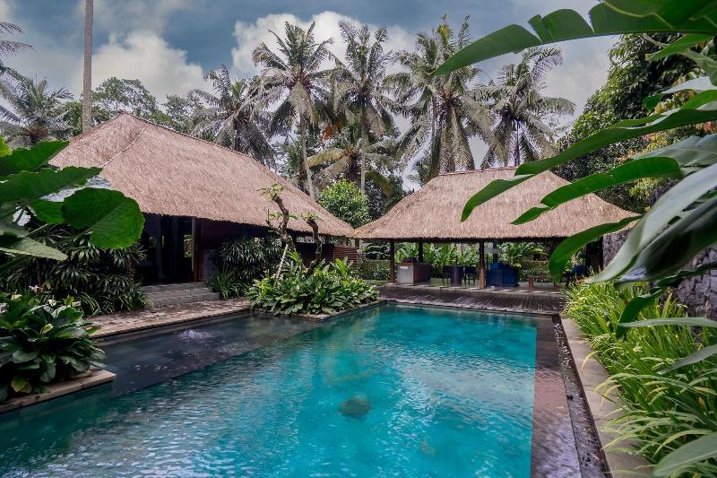 Kayumanis Ubud - Havuz
