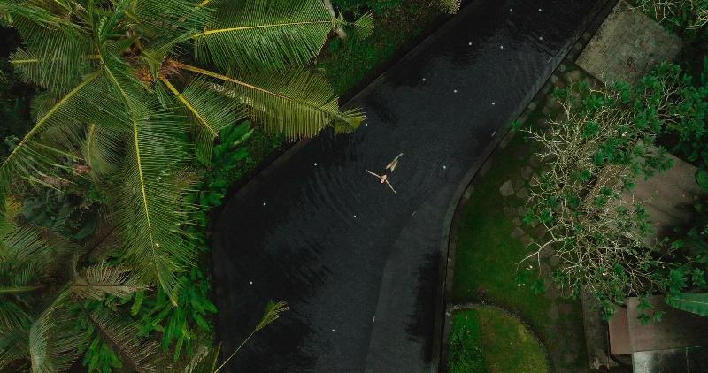 Kayumanis Ubud - Havuz