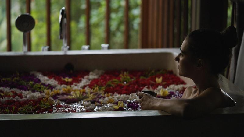 Kayumanis Ubud - Havuz