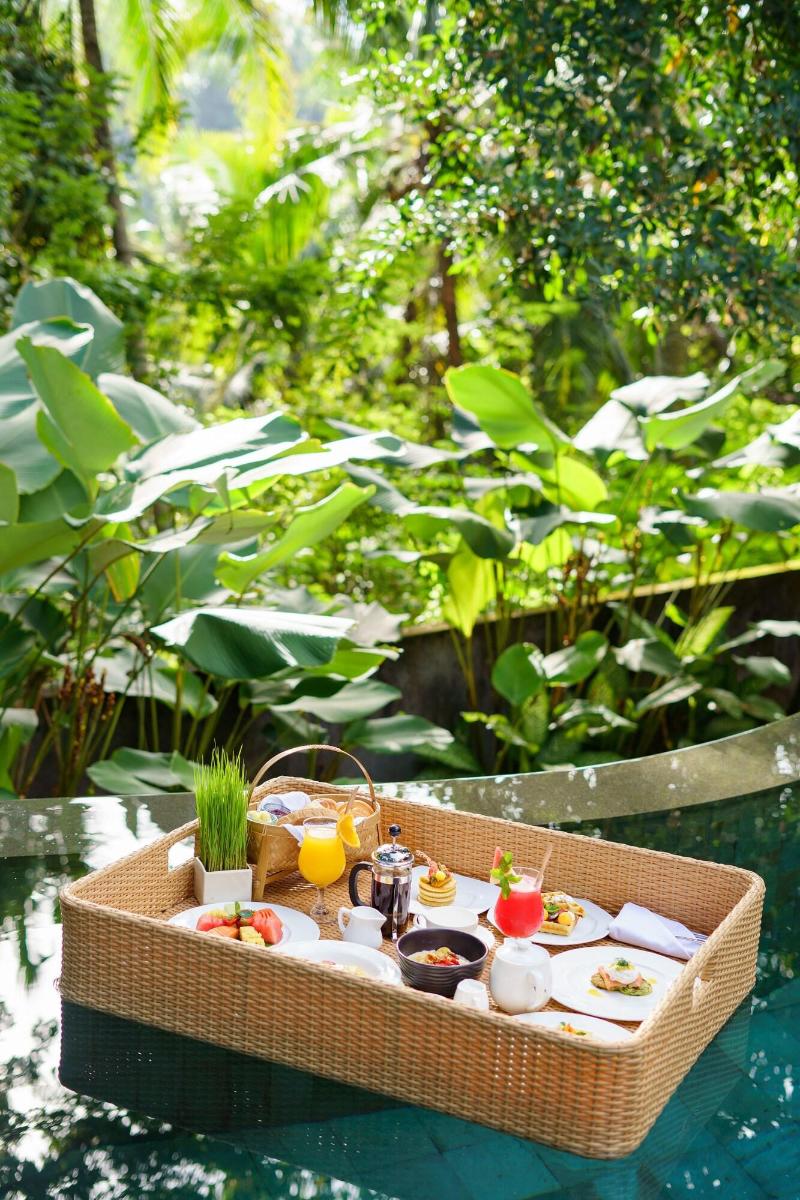 Kayumanis Ubud - Restoran