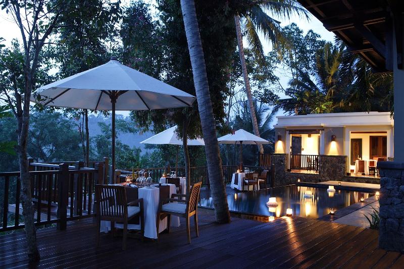 Kayumanis Ubud - Restoran