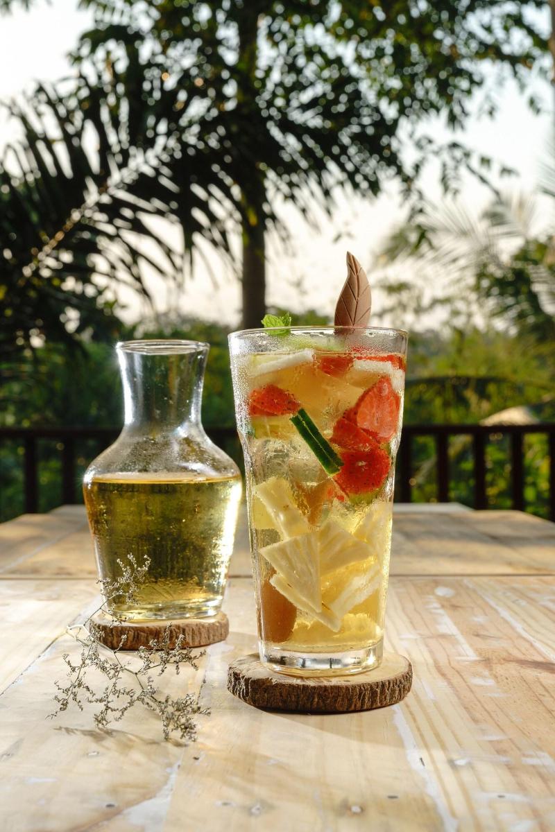 Kayumanis Ubud - Restoran