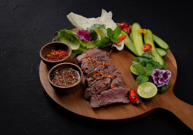 Kayumanis Ubud - Restoran
