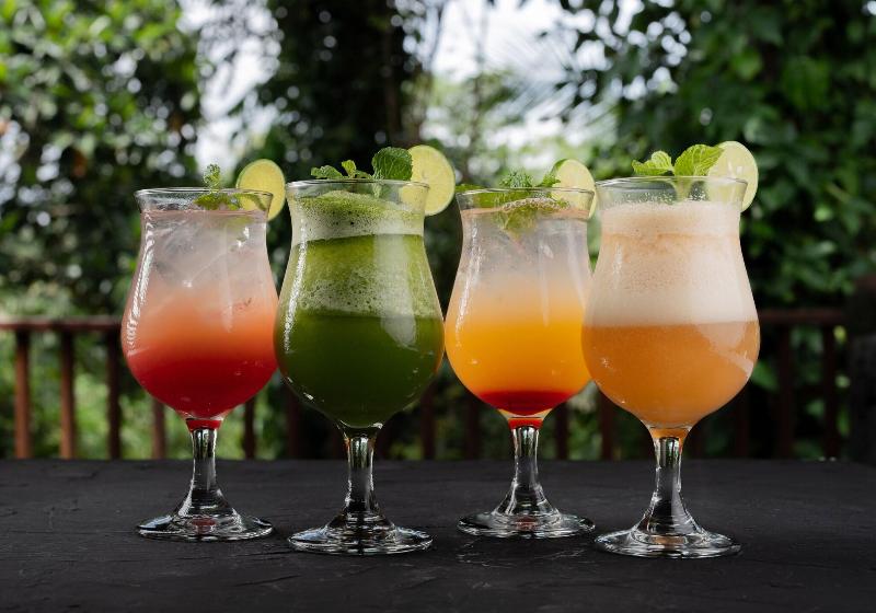Kayumanis Ubud - Restoran