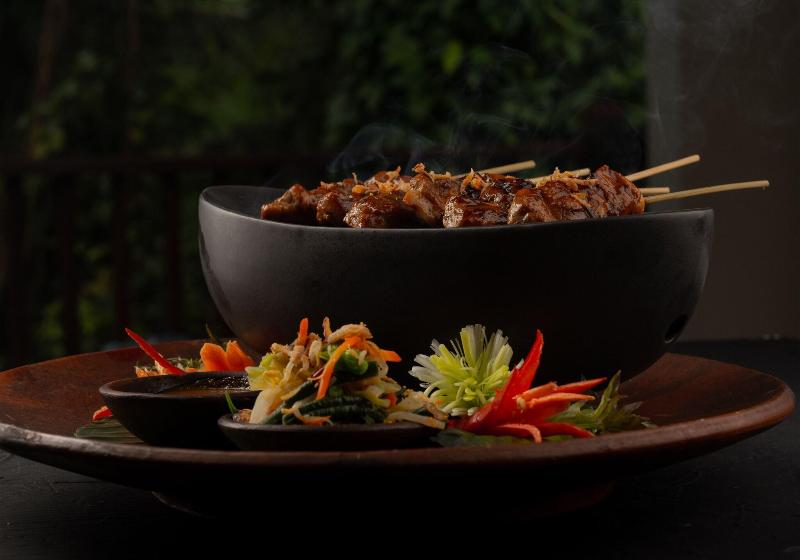 Kayumanis Ubud - Restoran