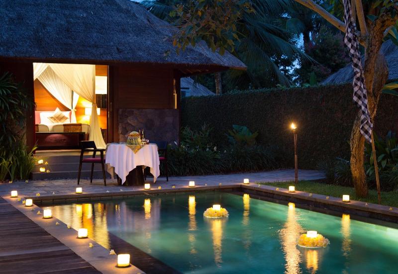 Kayumanis Ubud - Restoran