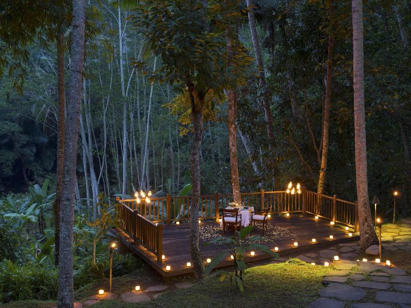 Kayumanis Ubud - Restoran