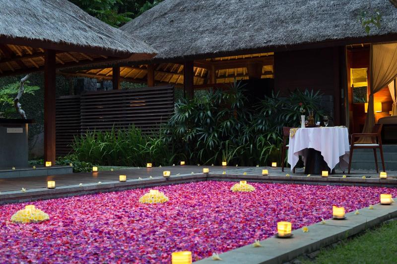 Kayumanis Ubud - Restoran