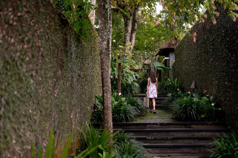 Kayumanis Ubud - Teras