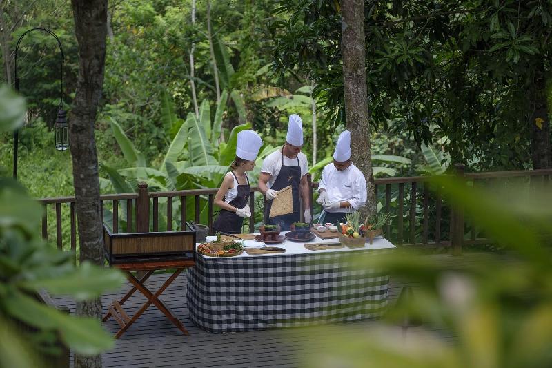 Kayumanis Ubud - Teras