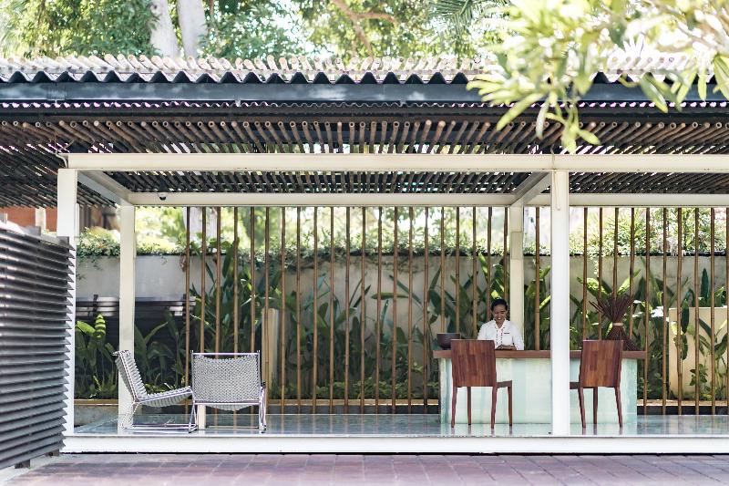 Kayumanis Nusa Dua - Lobi