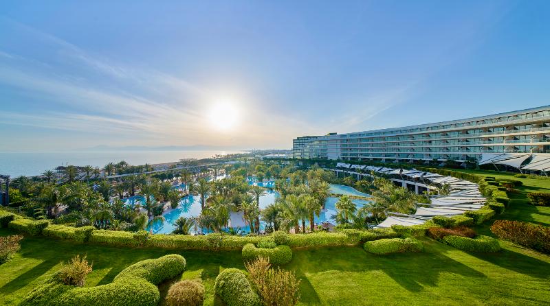 Maxx Royal Belek Golf Resort - Genel