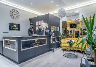Hyde Park Executive Apartments fotoÄŸrafÄ±