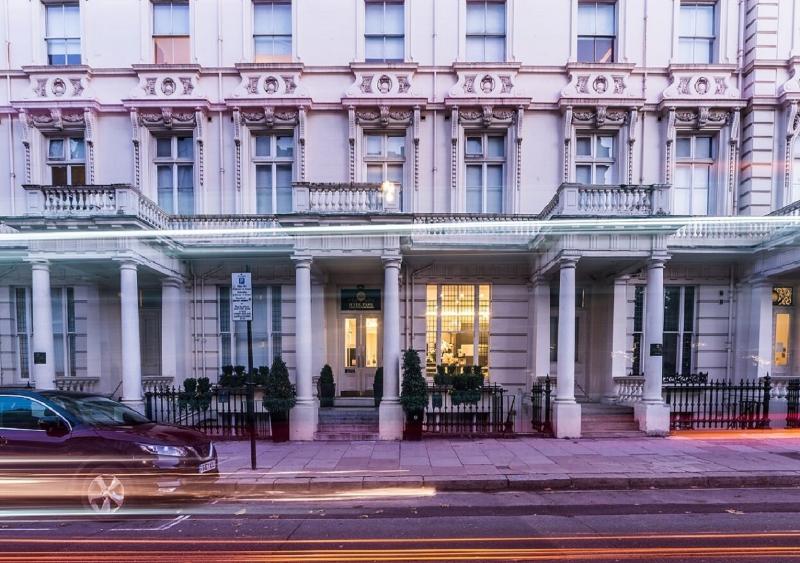 Hyde Park Executive Apartments - Genel