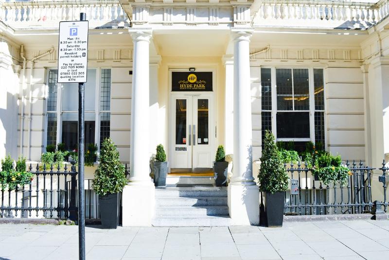 Hyde Park Executive Apartments - Genel